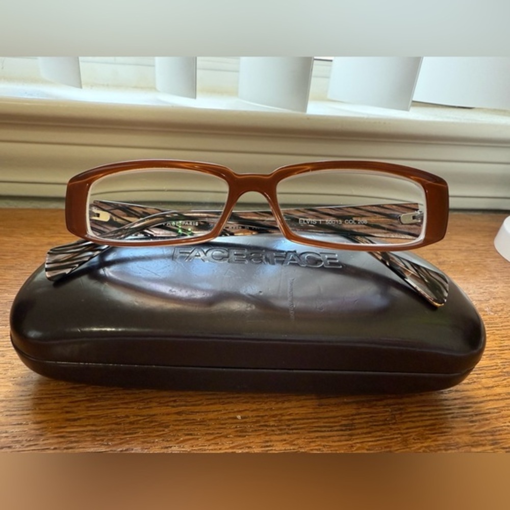 Face A Face Paris Eyeglasses Elvis 1